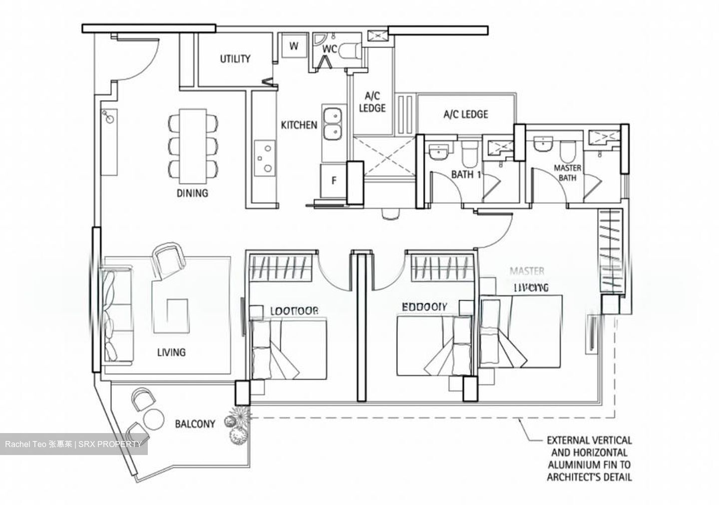 Waterbank at Dakota (D14), Condominium #576279931